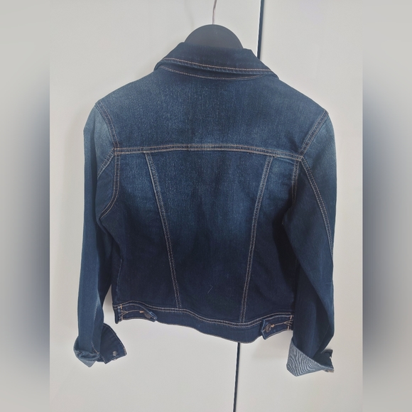 ⚡2/$20⚡Denim jacket - Picture 3 of 3